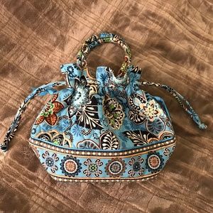 Vera Bradley - Bali Blue small purse